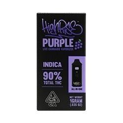 High Rise — Purple