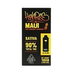 High Rise — Maui