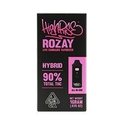 High Rise — Rozay