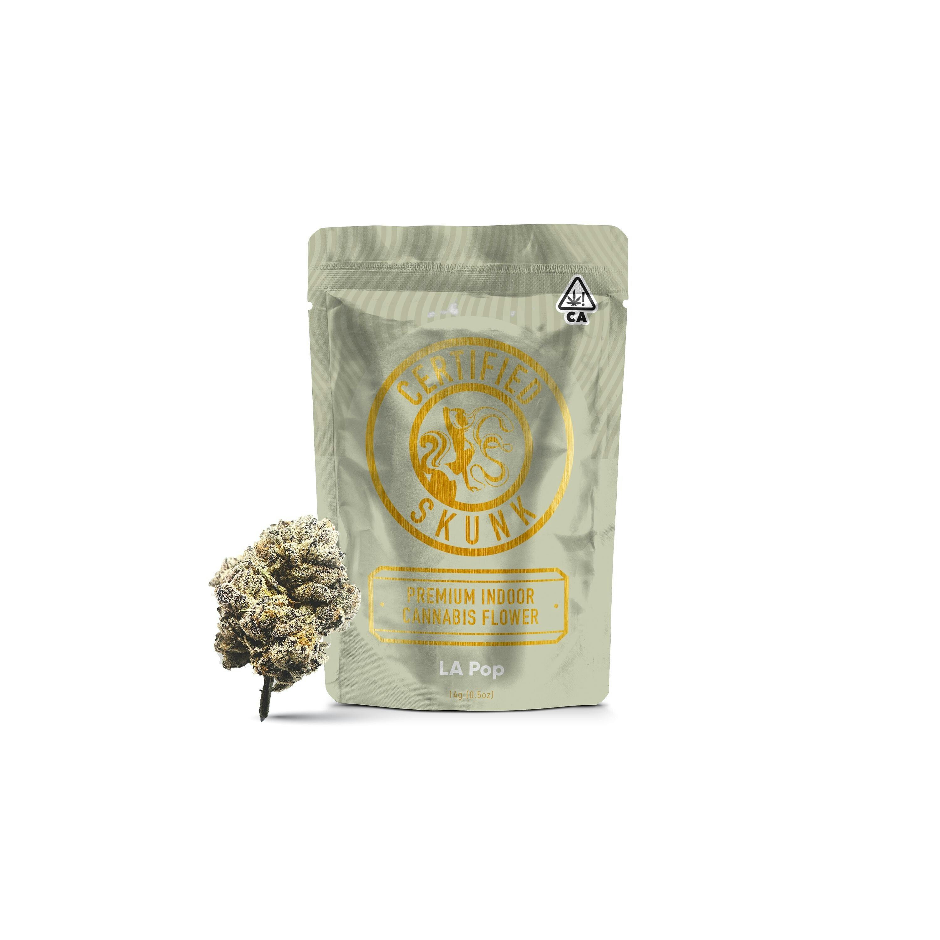 Certified Skunk Premium — LA Pop