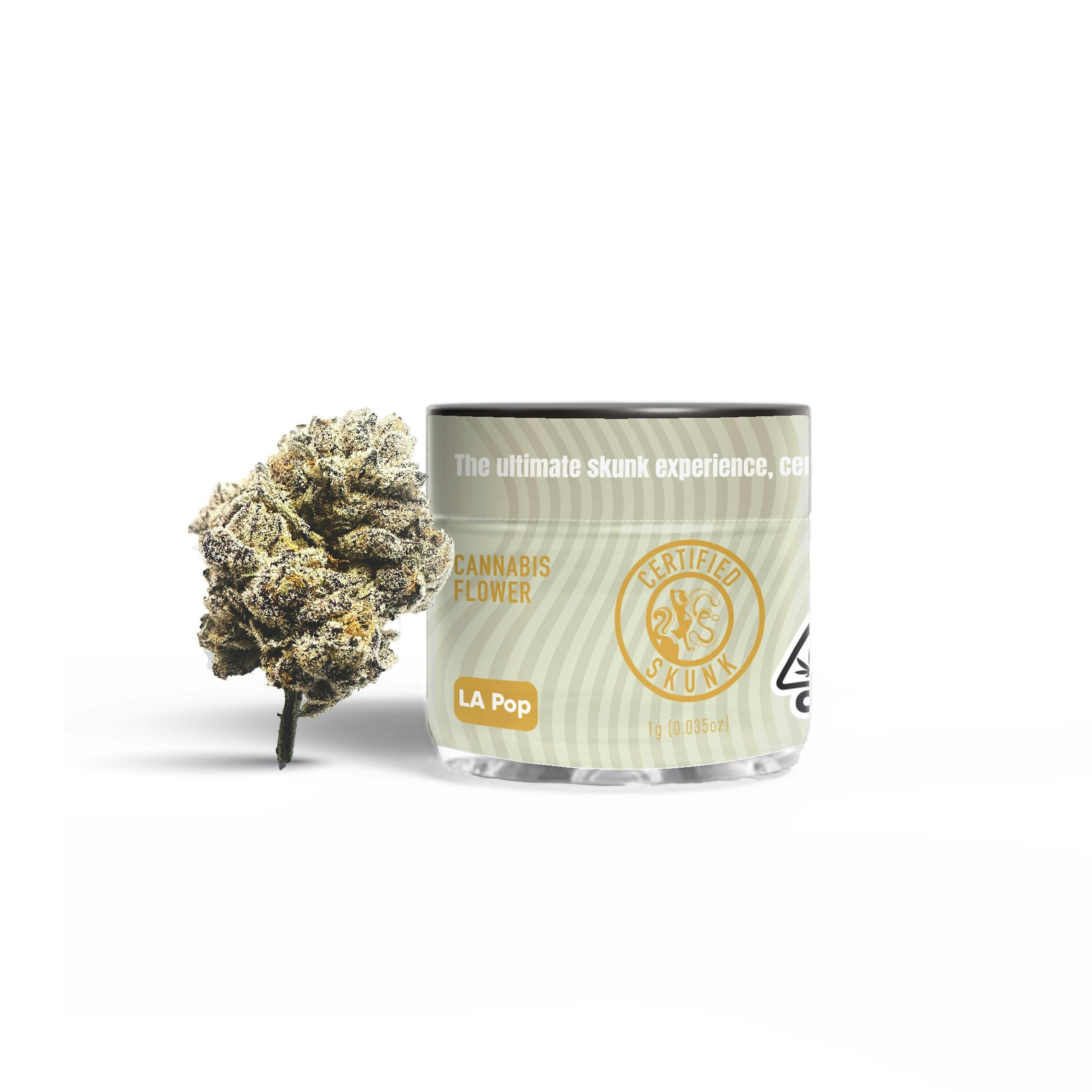 Certified Skunk Premium — LA Pop