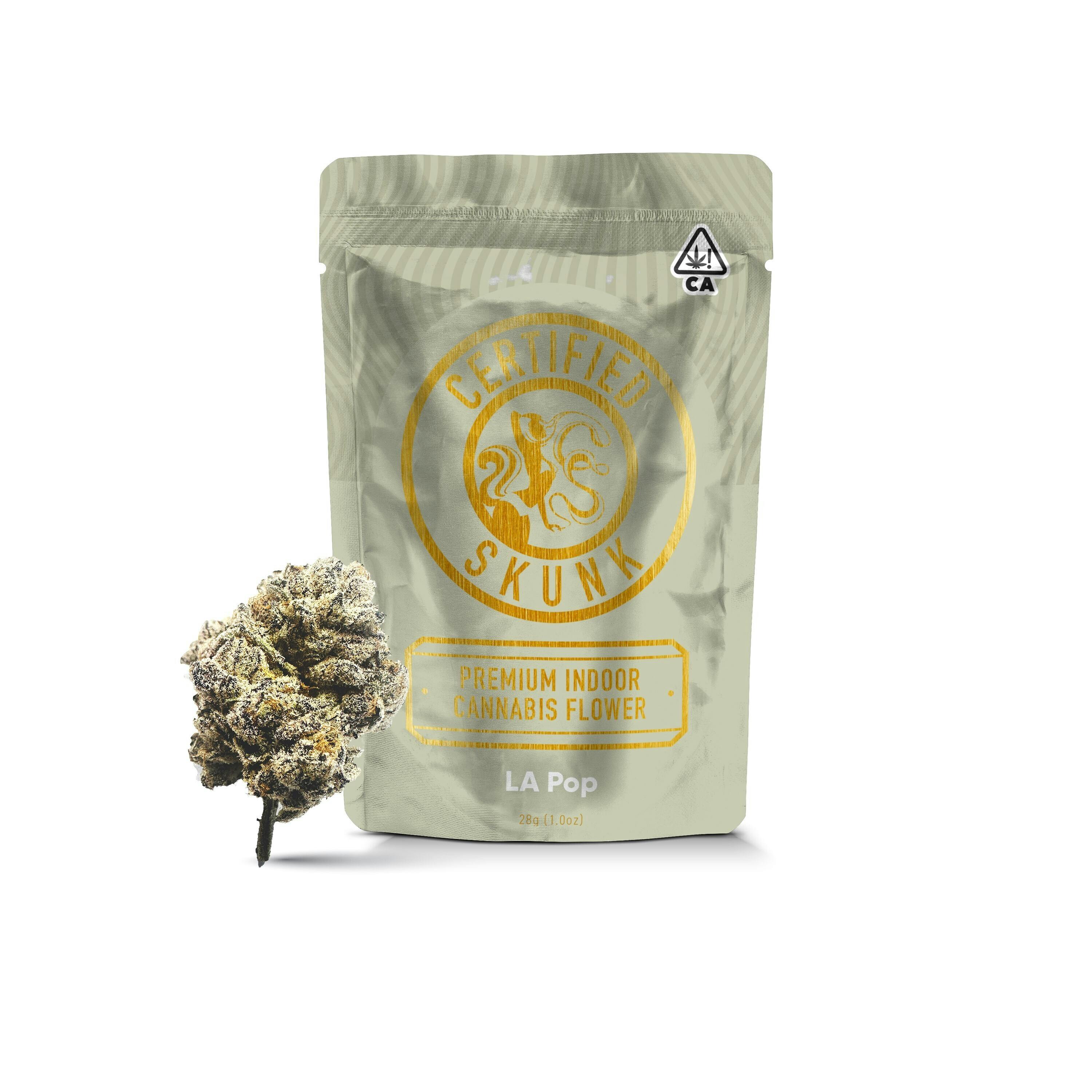 Certified Skunk Premium — LA Pop