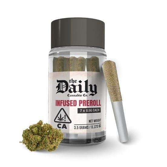 The Daily — LA Pop