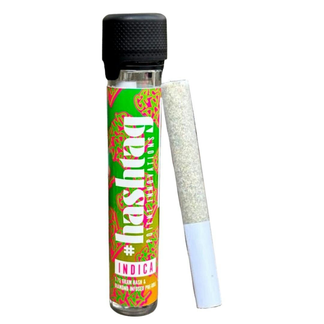 hashtag — Grand Daddy Purple
