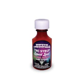 NORTHERN CONNECTIONS | LIQUID LOUD | STRAWBERRY | SYRUP | 200MG