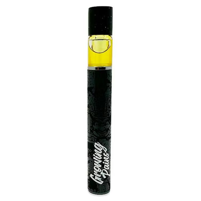 Rambutan | Hash Rosin Disposable | 0.5g