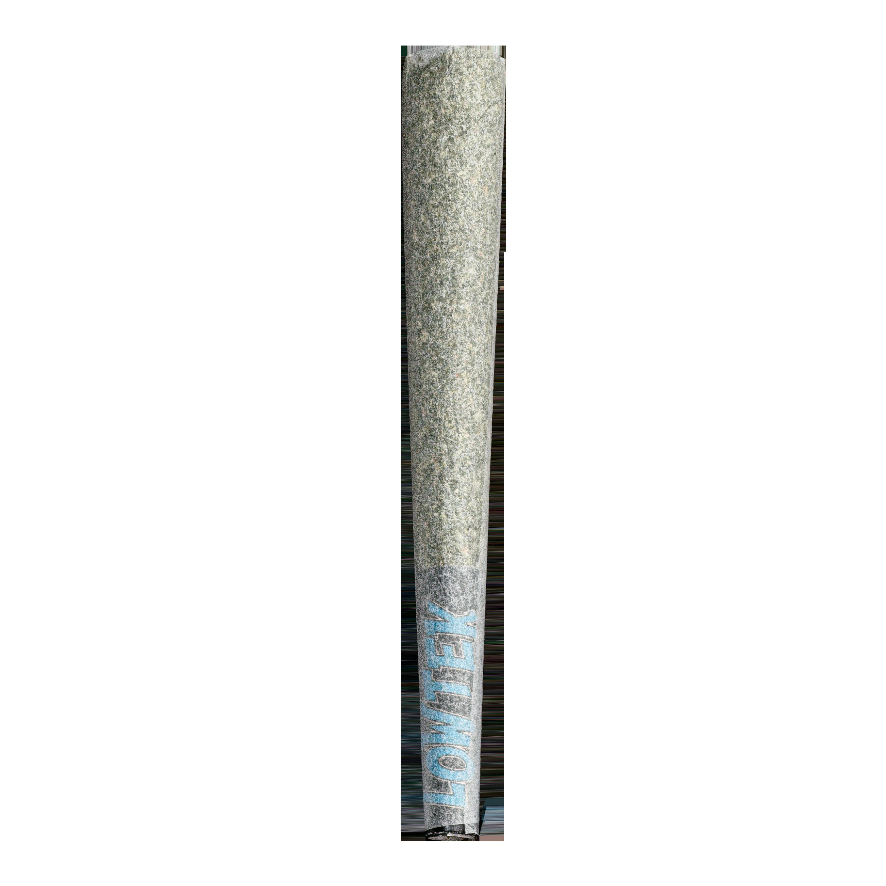 LOWTEK | PLANET BANGBERRY | PRE ROLL