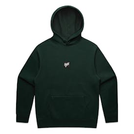 HYTEK EMBROIDERED HOODIE | PINE | LRG