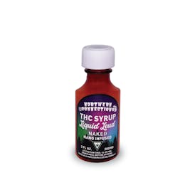 NORTHERN CONNECTIONS | LIQUID LOUD | NAKED | SYRUP | 200MG