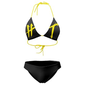 HYTEK BLACK HT BIKINI - LRG