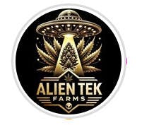 ALIEN TEK | DANTES STORM | PREPACKED FLOWER | 14G