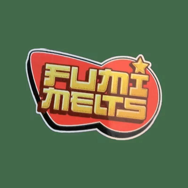 FUMI MELTS | GRAPE FUN DIP | LIVE HASH ROSIN | 1G