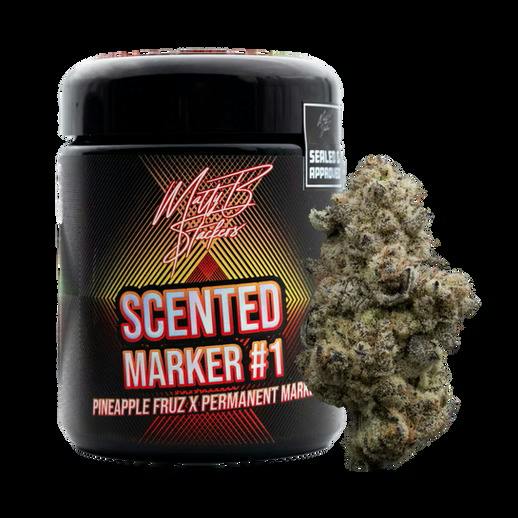 MATTY B STACKERS | SCENTED MARKER | PREPACKED FLOWER 1/2OZ | 14G