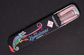 Kameleons - Quiksand (H) - 3pk Joints (2.4g Total)