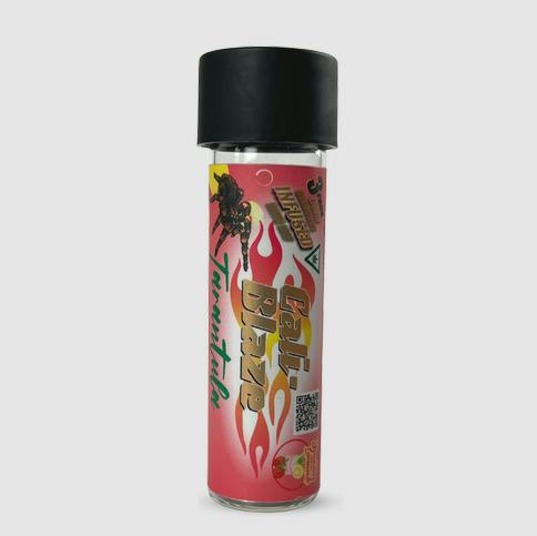 Cali-Blaze Tarantula - Strawberry Lemonade (Cherry Gorilla Kush Breath) - 3pk Infused Joints (3g ...