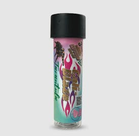 Cali-Blaze Tarantula - Cotton Clouds (Papaya #9) - 3pk Infused Joints (3g Total)