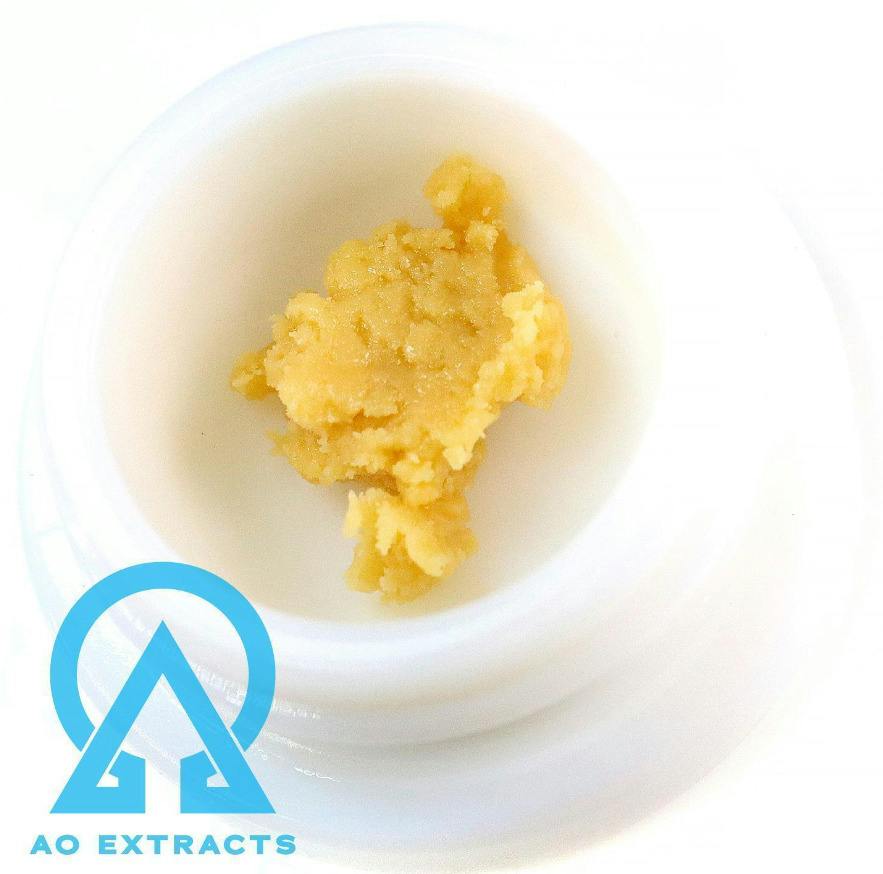 AO Extracts - Roast Mellow (H) - 1g Wax at AMCH Dumont
