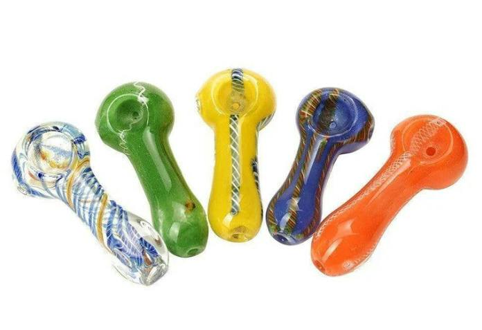 HAND PIPE - $5 at AMCH Dumont