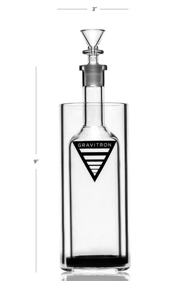 Gravitron - Medium Gravity Bong - $100