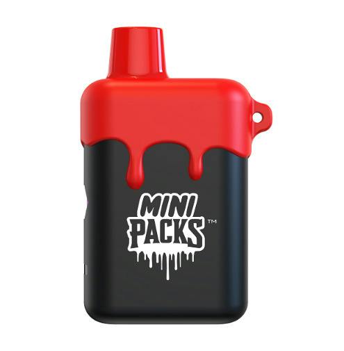Mini Packs - Black Cherry Gelato (I) - 1g AIO