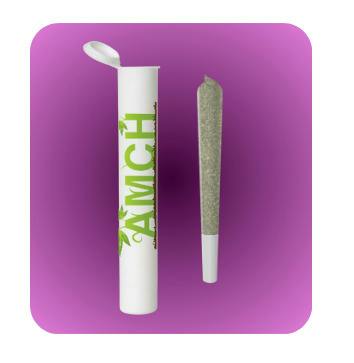 AMCH - Indica - 1g Joint