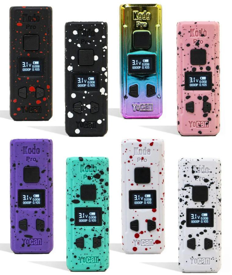Wulf - Kodo Pro Digital Battery - $25