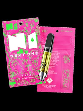 Next1 Distillate - Runtz OG (H) - 1g Cartridge