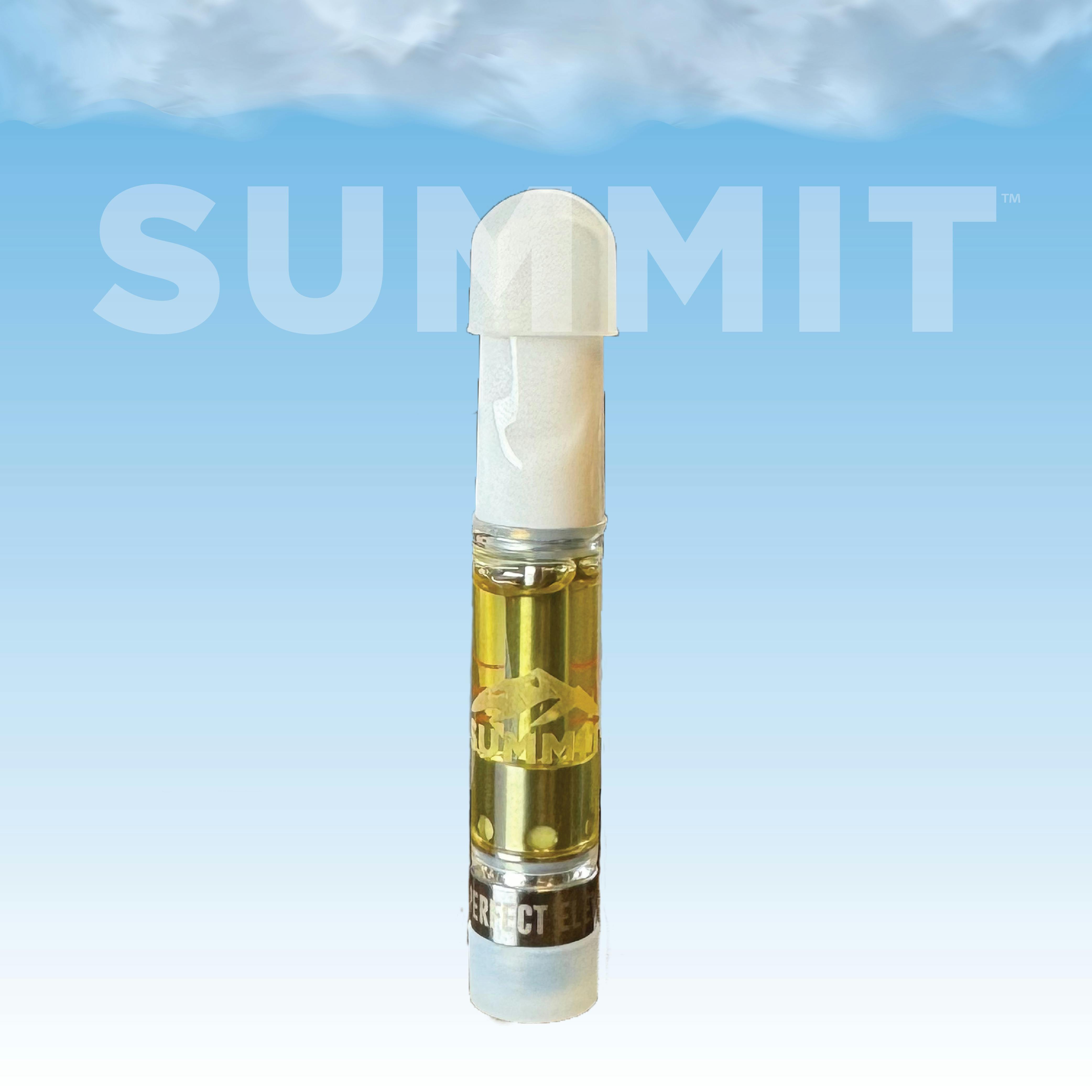 Summit - GMO Pie (IH) - 1g Live Rosin Cartridge