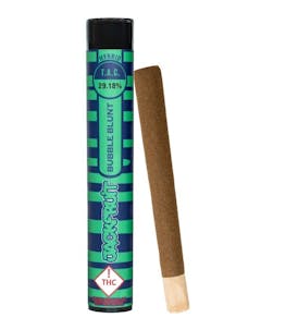 The Flower Collective - JackFruit (H) - 1g Bubble Blunt