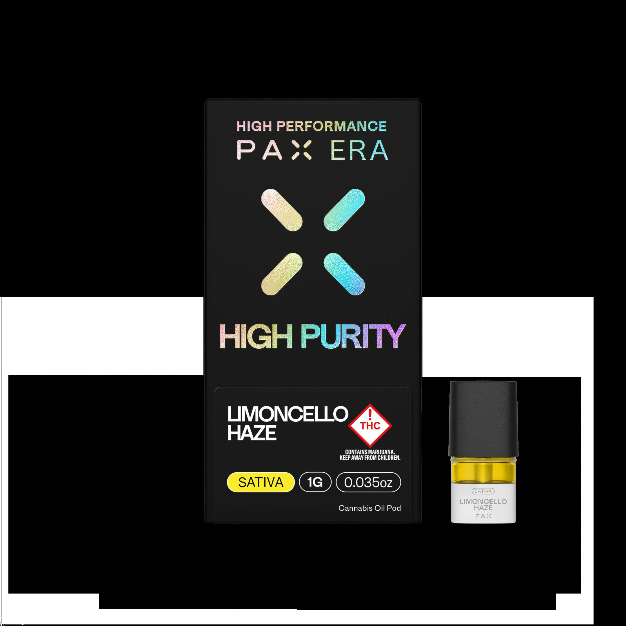 Limoncello Haze | High Purity Pod | 1g