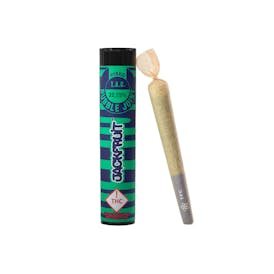 The Flower Collective - Jackfruit (H) - 0.7g Bubble Joint