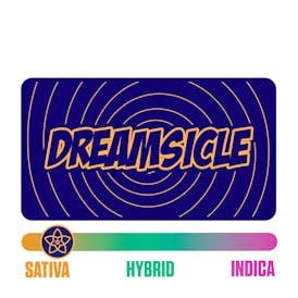 The Flower Collective - Dreamsicle (S) - 1/8 Ounce Flower