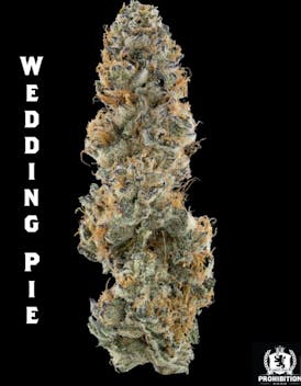 Prohibition Herb - Wedding Pie (I) - 3.5g Prepack