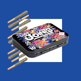 Wee Joints - Kush G (H) - 10-Pack Joints (5 Grams)
