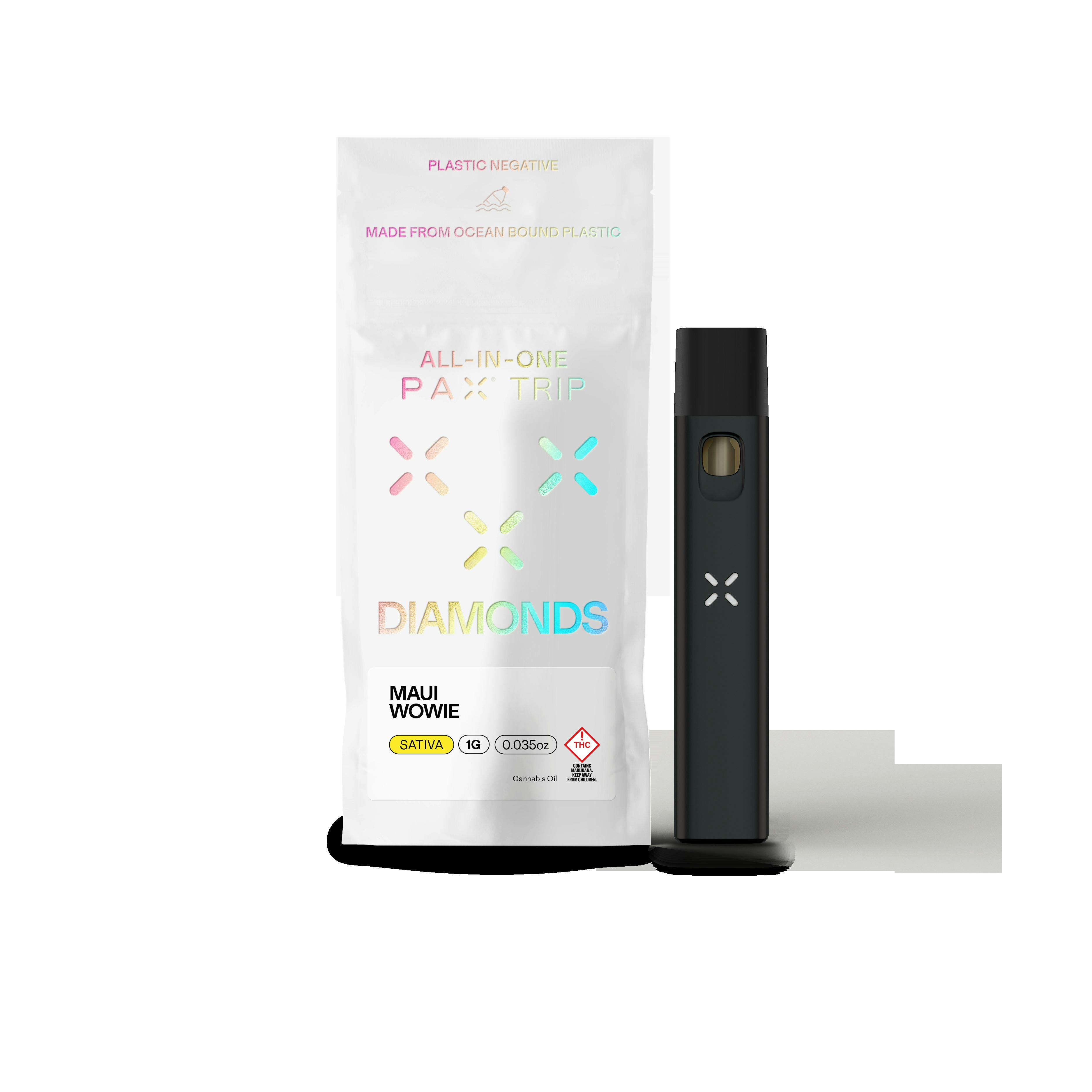 PAX Trip Diamonds AIO - Super Lemon Haze (S) - 1G