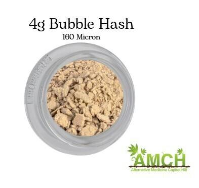AMCH - 160 Micron Bubble Hash