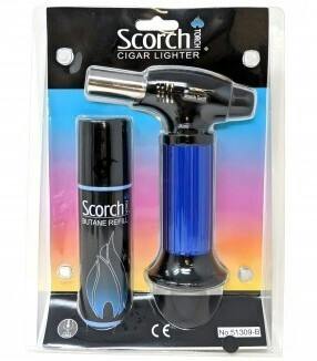 Scorch Torch - Cigar Lighter w/Butane - $40