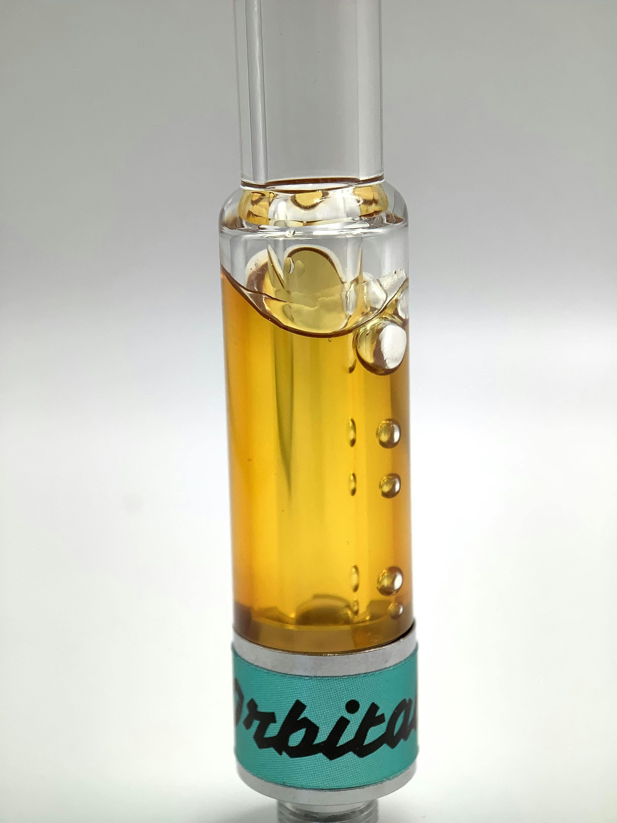 Orbital Vape - SFV OG (S) - 1g Live Diamonds Cart