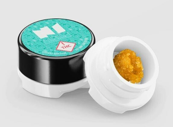 Next1 - Lemon Fresh (S) - 1g Live Sugar