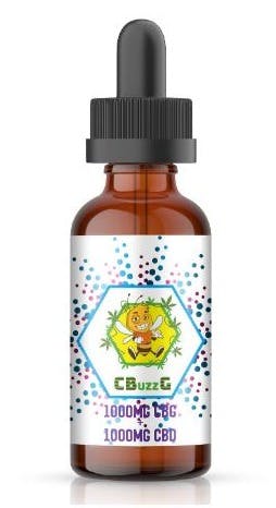 CalibrateMe 1:1 CBD:CBG