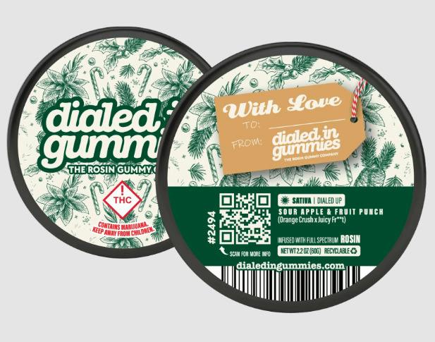 Dialed In - Batch #2494 - With Love (S)