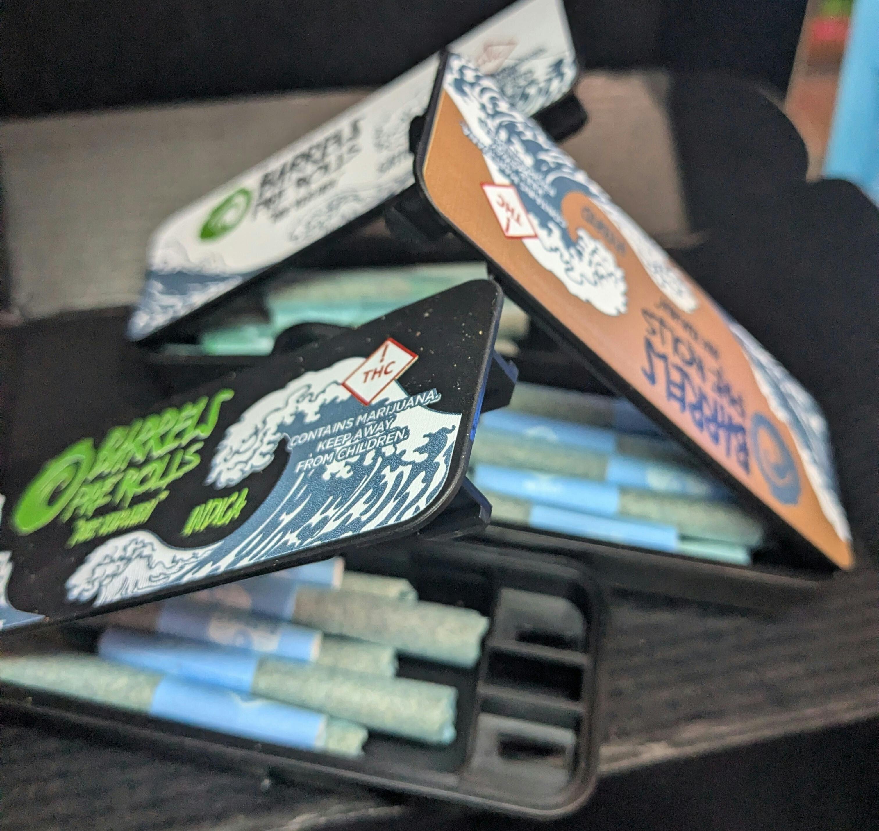 Marshmallow OG | Infused Minis | 0.35g | 10pk