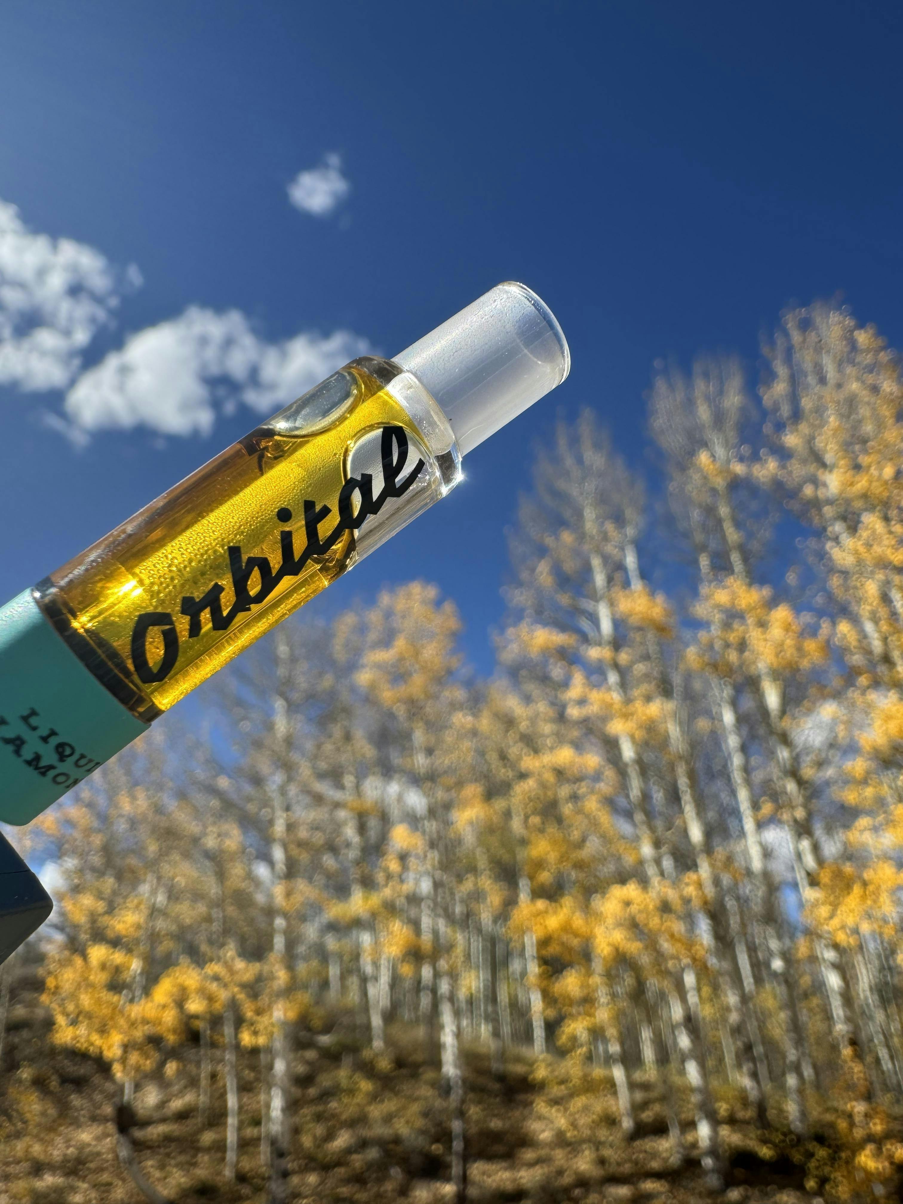 Orbital Vape - Fruit Fantasy (H) - 1g Live Diamonds & Sauce Cart