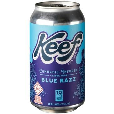 Keef Classic - Blue Razz