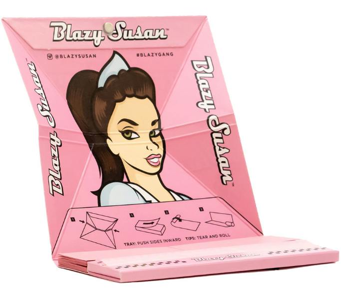 Blazy Susan Deluxe Rolling Kit $6