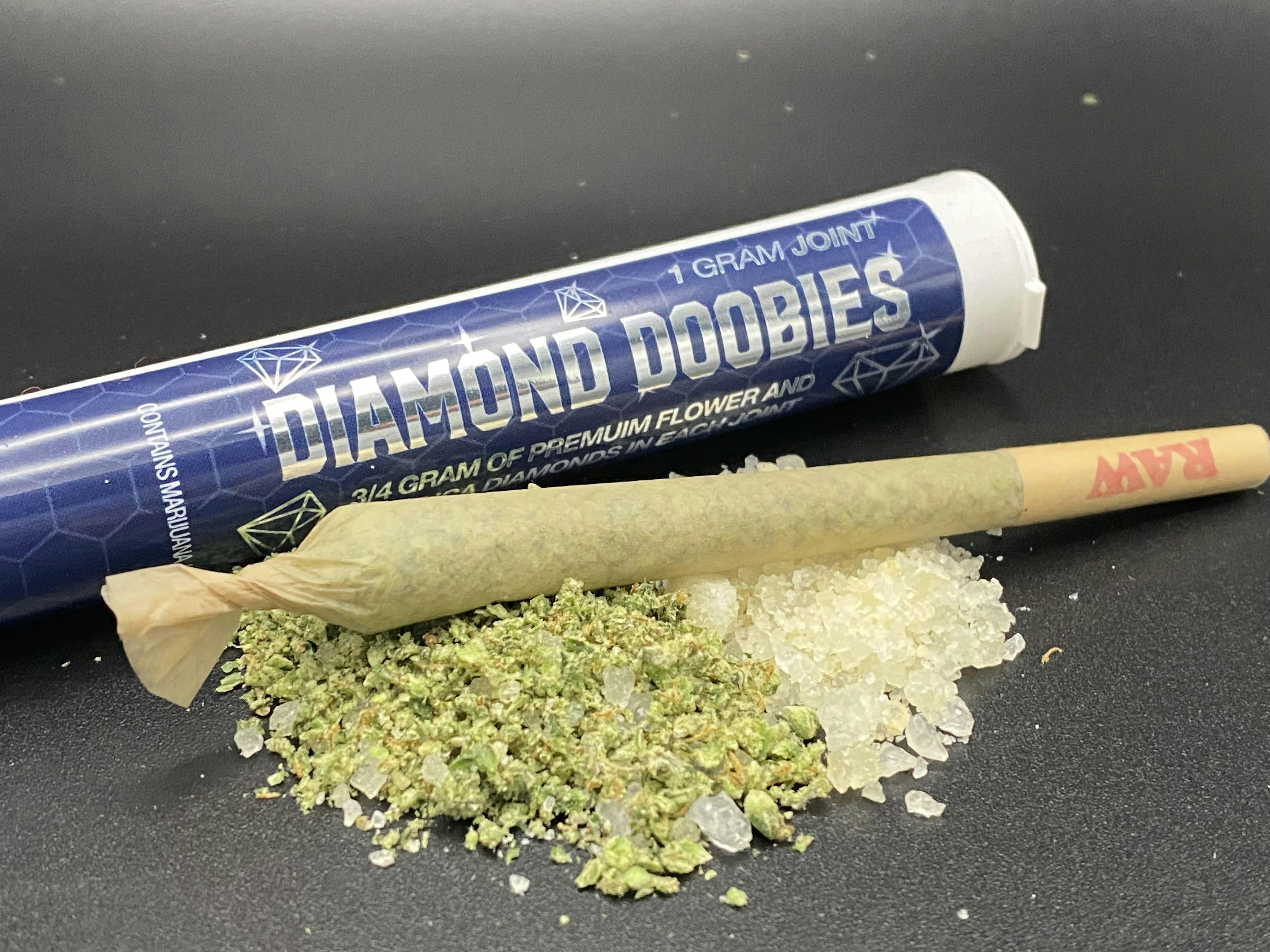Colorado's Best - Han Solo Burger (IH) - 1g Infused Diamond Doobie