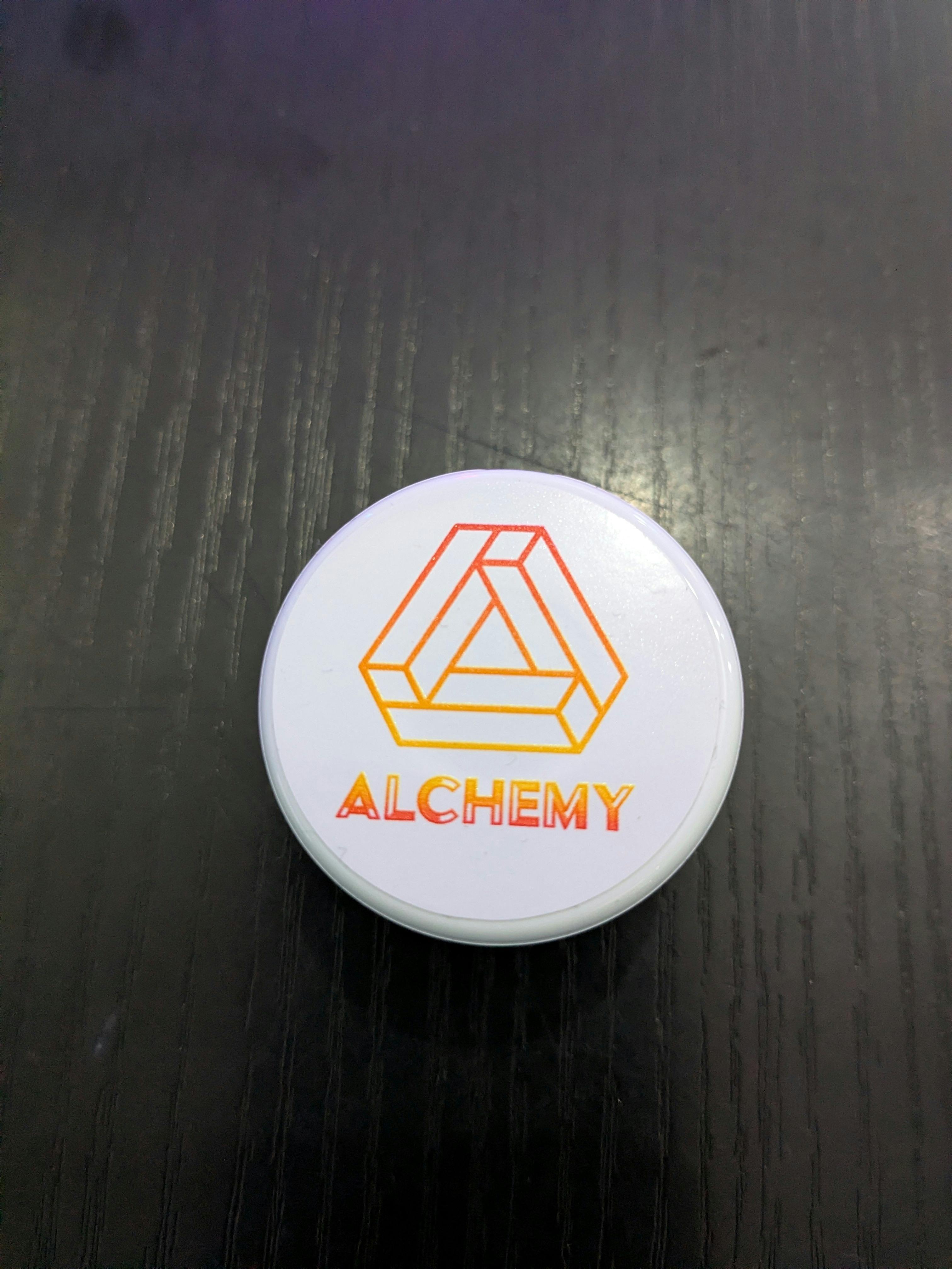 Cherry Alchemy - Purple Ice Water (I) - 2g Full-Spectrum Hash Rosin