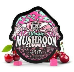 Trehouse Mushroom Gummies - $40