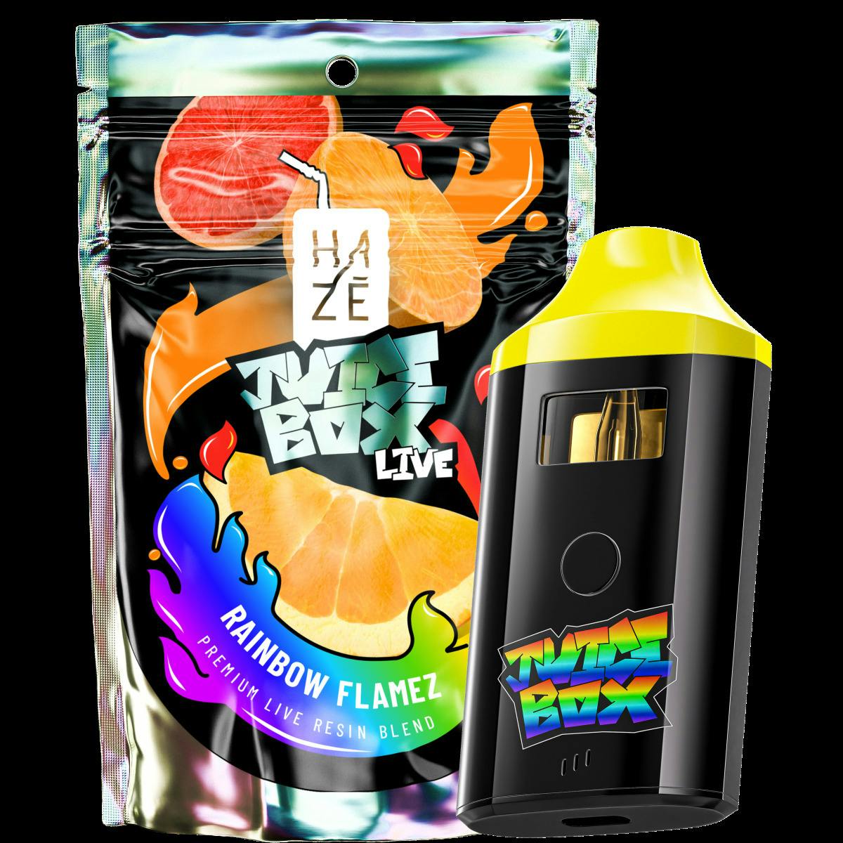 Next1 Haze - Blue Gelato - 2g Juice Box