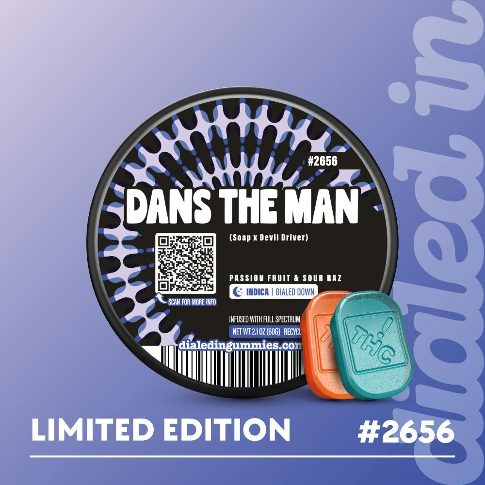 Dialed In - Batch #2656 - Dan The Man (I)